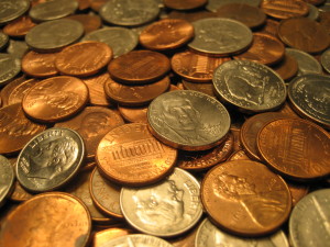 coins